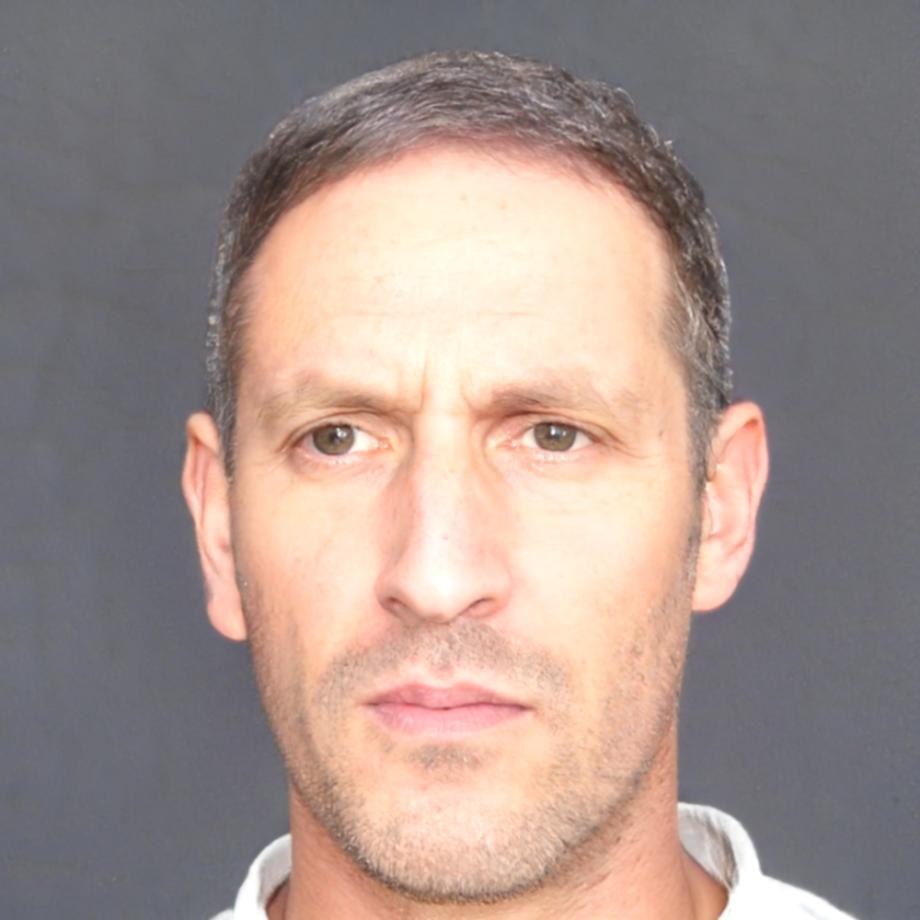 Matteo Deledda, fondatore e istruttore principale di dynovarex